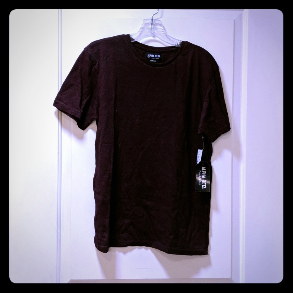 Work out shirt